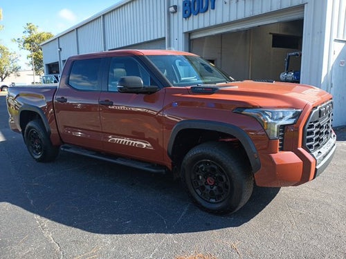 2024 Toyota Tundra Hybrid TRD Pro