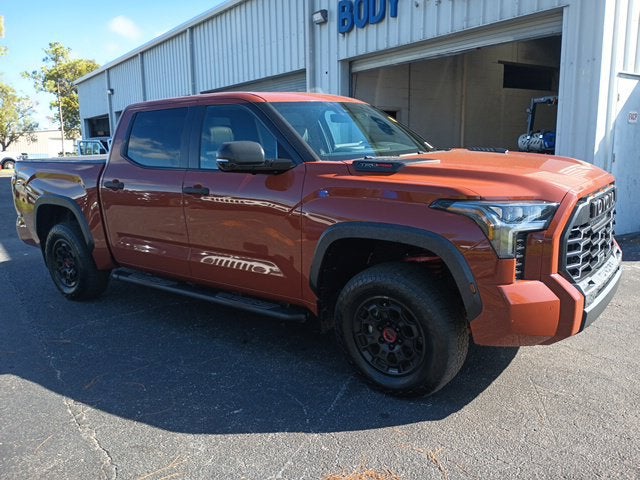 2024 Toyota Tundra Hybrid TRD Pro
