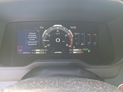 2024 Toyota Tundra Hybrid TRD Pro