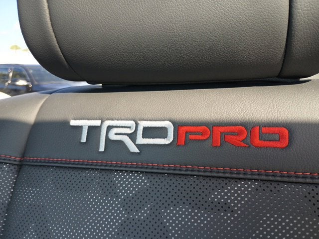 2024 Toyota Tundra Hybrid TRD Pro