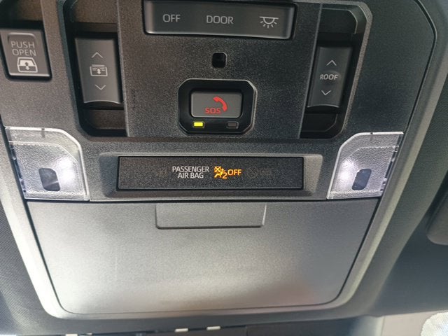 2024 Toyota Tundra Hybrid TRD Pro