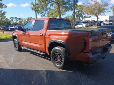 2024 Toyota Tundra Hybrid TRD Pro
