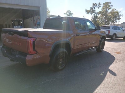 2024 Toyota Tundra Hybrid TRD Pro