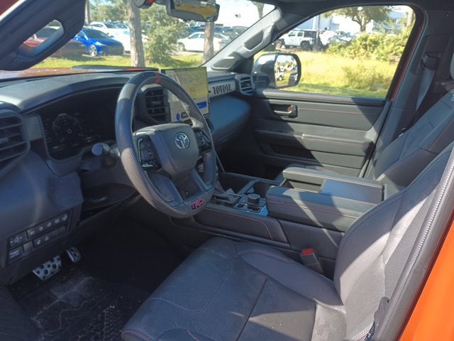2024 Toyota Tundra Hybrid TRD Pro