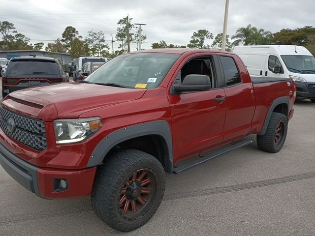 2020 Toyota Tundra SR5