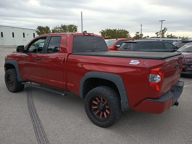 2020 Toyota Tundra SR5