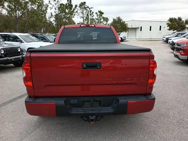 2020 Toyota Tundra SR5
