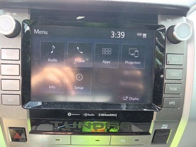 2021 Toyota Tundra SR5