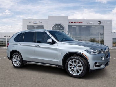 2018 BMW X5 xDrive35i