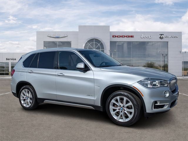 2018 BMW X5 xDrive35i