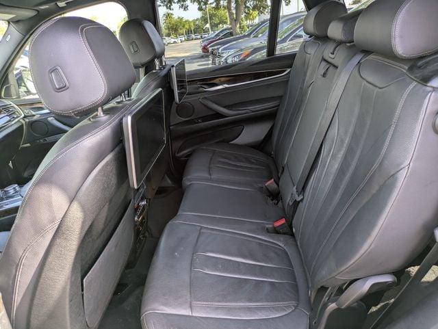 2018 BMW X5 xDrive35i