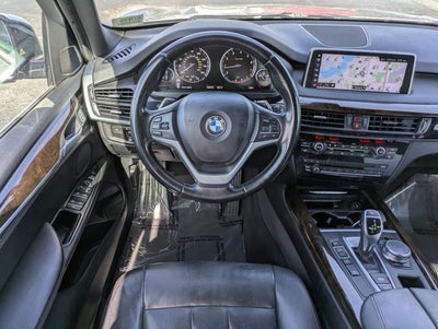 2018 BMW X5 xDrive35i