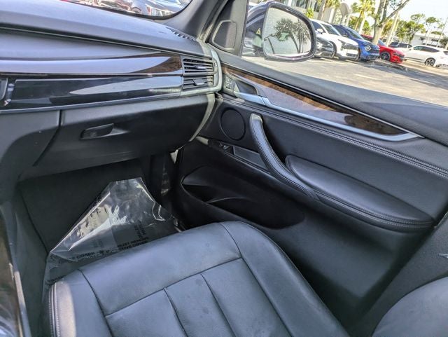 2018 BMW X5 xDrive35i