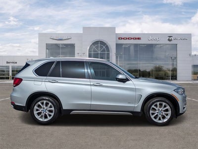 2018 BMW X5 xDrive35i