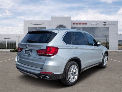 2018 BMW X5 xDrive35i