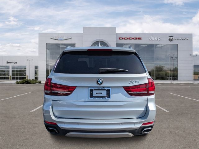 2018 BMW X5 xDrive35i