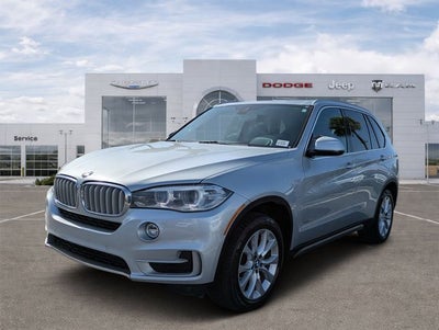 2018 BMW X5 xDrive35i