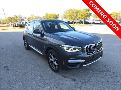2021 BMW X3 xDrive30i