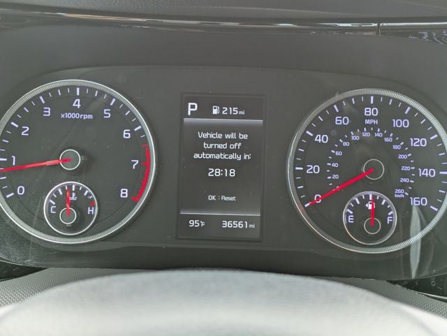 2023 Kia K5 GT-Line