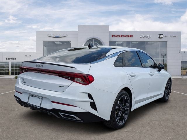 2023 Kia K5 GT-Line
