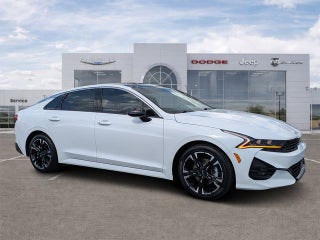 2023 Kia K5 GT-Line