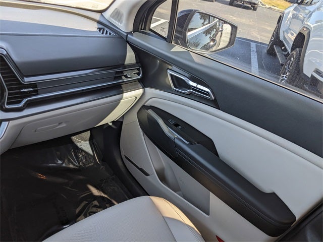 2025 Kia Sportage EX