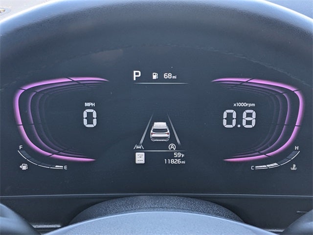 2025 Kia Sportage EX