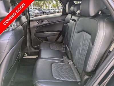 2023 Kia Sportage X-Pro Prestige