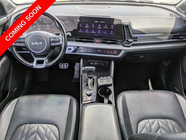 2023 Kia Sportage X-Pro Prestige