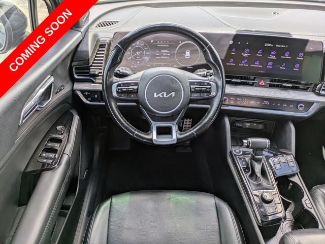 2023 Kia Sportage X-Pro Prestige