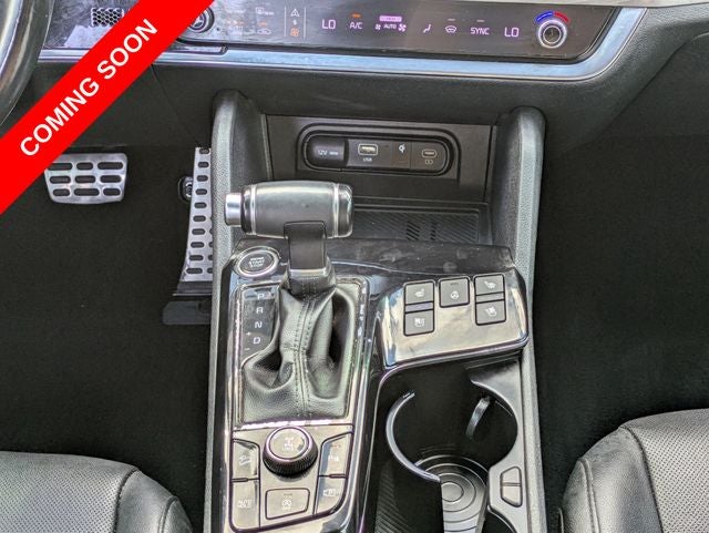 2023 Kia Sportage X-Pro Prestige