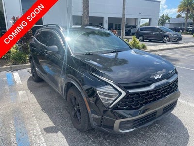 2023 Kia Sportage X-Pro Prestige