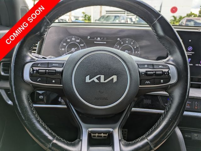 2023 Kia Sportage X-Pro Prestige
