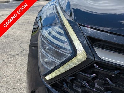2023 Kia Sportage X-Pro Prestige