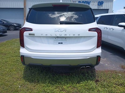 2025 Kia Telluride S