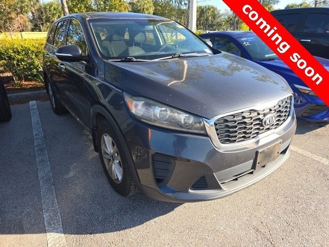 2019 Kia Sorento 3.3L LX