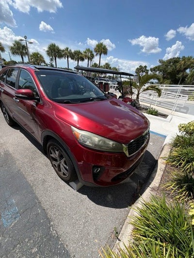 2019 Kia Sorento 3.3L EX Sport