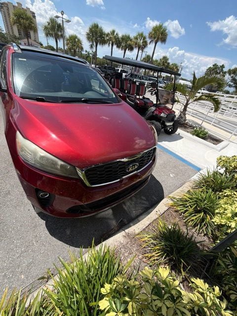 2019 Kia Sorento 3.3L EX Sport