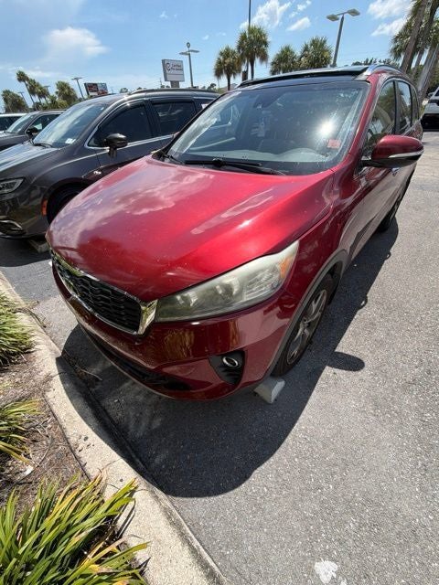 2019 Kia Sorento 3.3L EX Sport