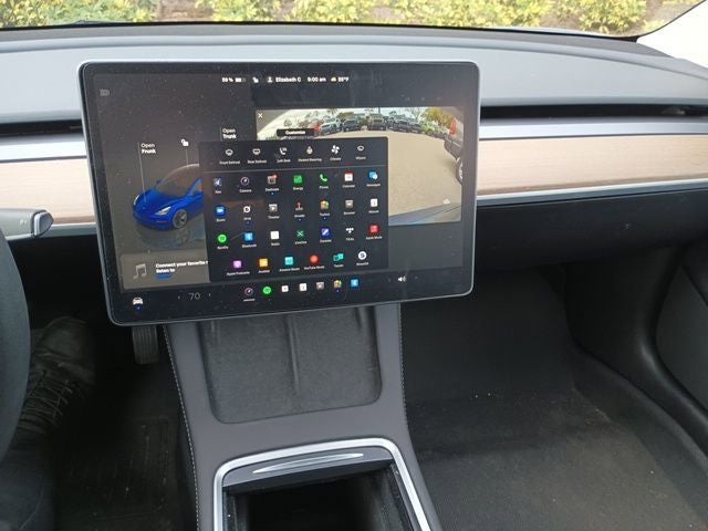 2023 Tesla Model 3 Rear-Wheel Drive