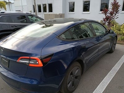 2023 Tesla Model 3 Rear-Wheel Drive
