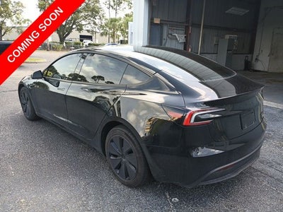 2026 Tesla Model 3 Premium