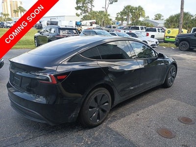 2026 Tesla Model 3 Premium