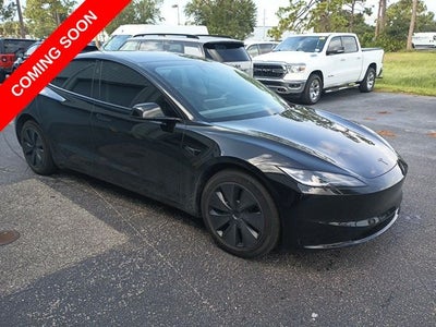 2026 Tesla Model 3 Premium