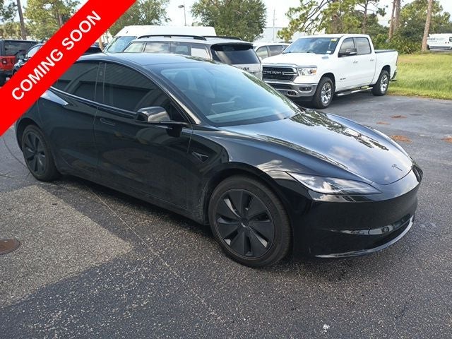 2026 Tesla Model 3 Premium