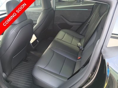 2026 Tesla Model 3 Premium