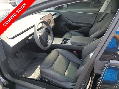 2026 Tesla Model 3 Premium