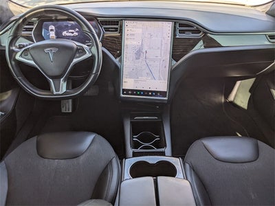 2016 Tesla Model S Base
