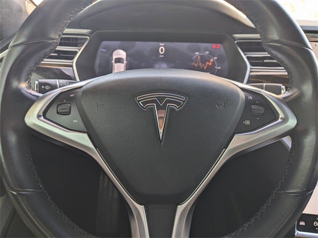 2016 Tesla Model S Base