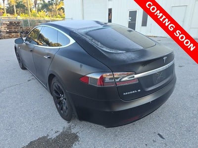 2016 Tesla Model S Base